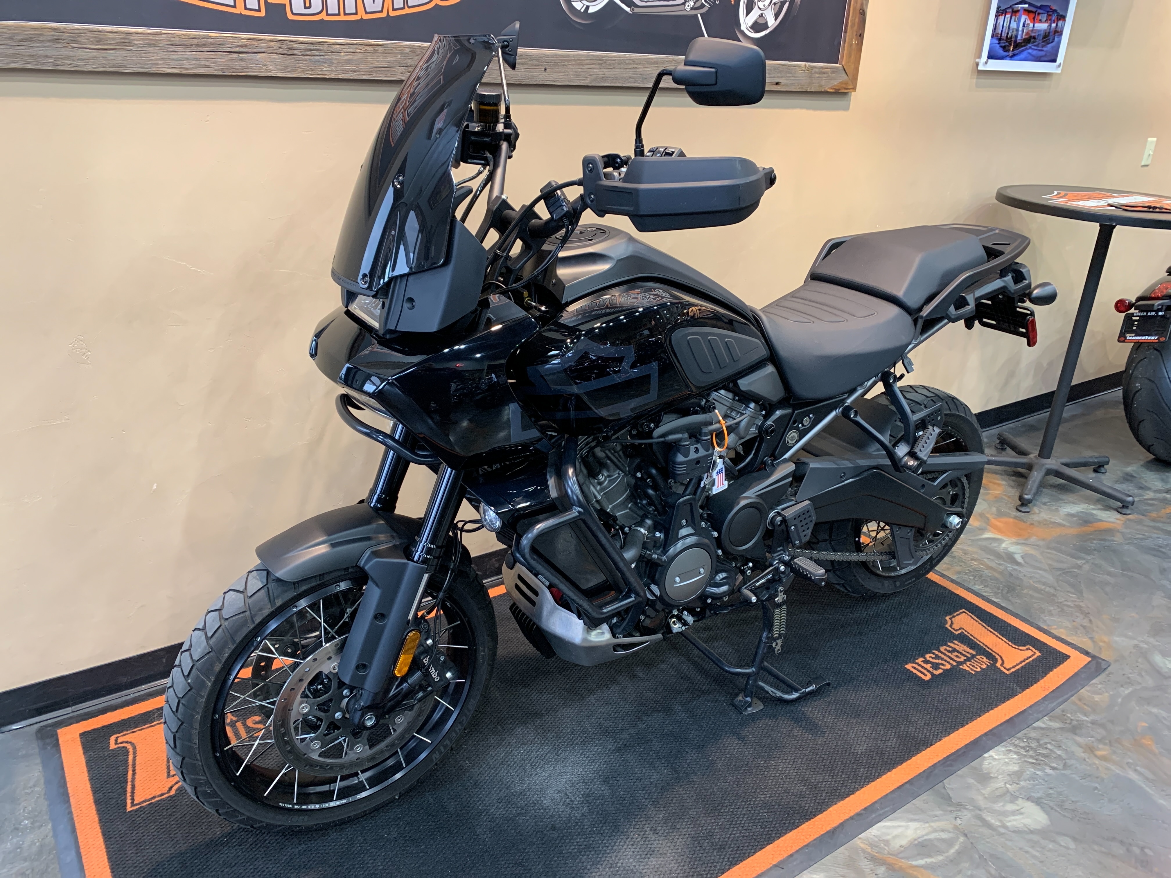 2022 Harley-Davidson Pan America 1250 Special at Vandervest Harley-Davidson, Green Bay, WI 54303