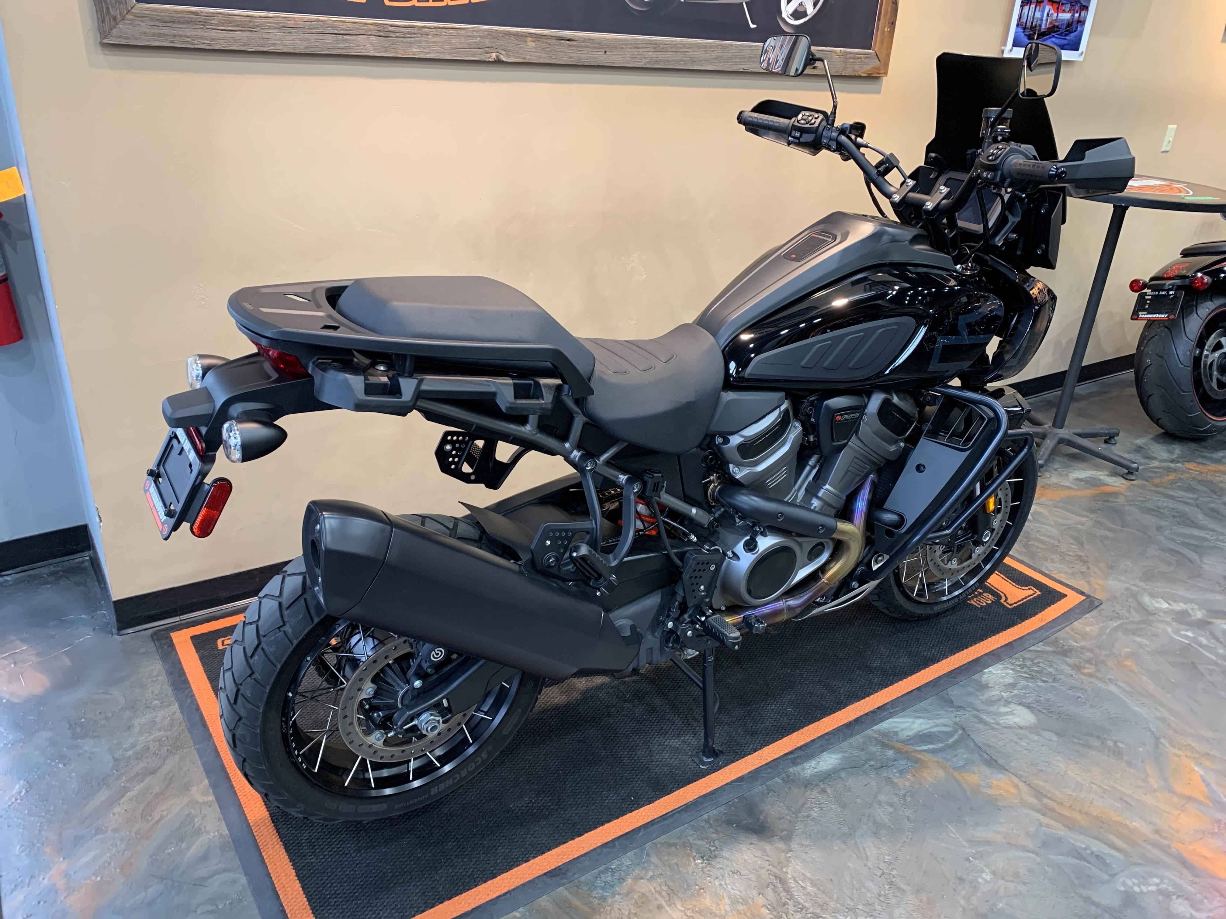 2022 Harley-Davidson Pan America 1250 Special at Vandervest Harley-Davidson, Green Bay, WI 54303