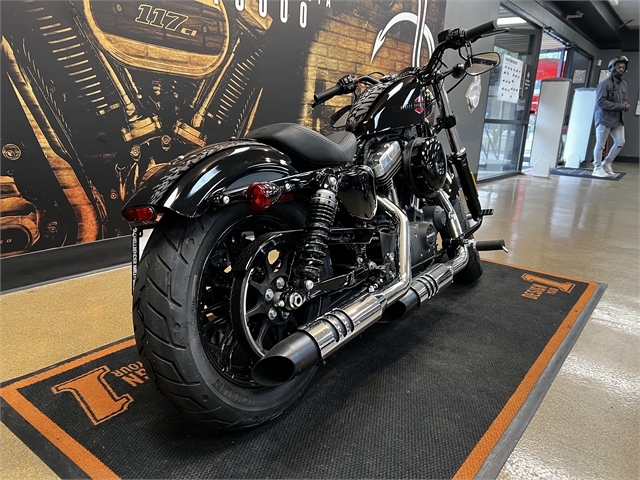 2022 Harley-Davidson Forty-Eight at Hellbender Harley-Davidson