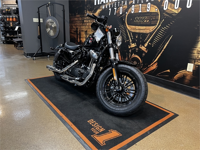 2022 Harley-Davidson Forty-Eight at Hellbender Harley-Davidson