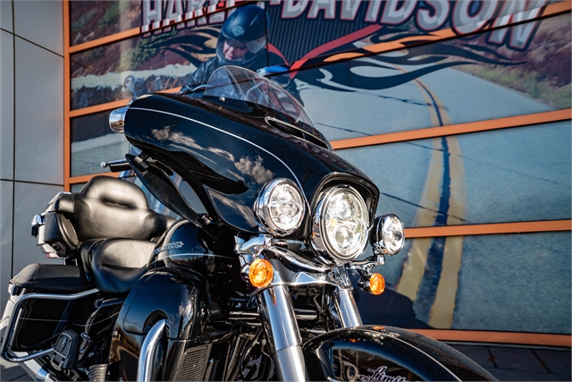 2017 Harley-Davidson Electra Glide Ultra Limited at Speedway Harley-Davidson