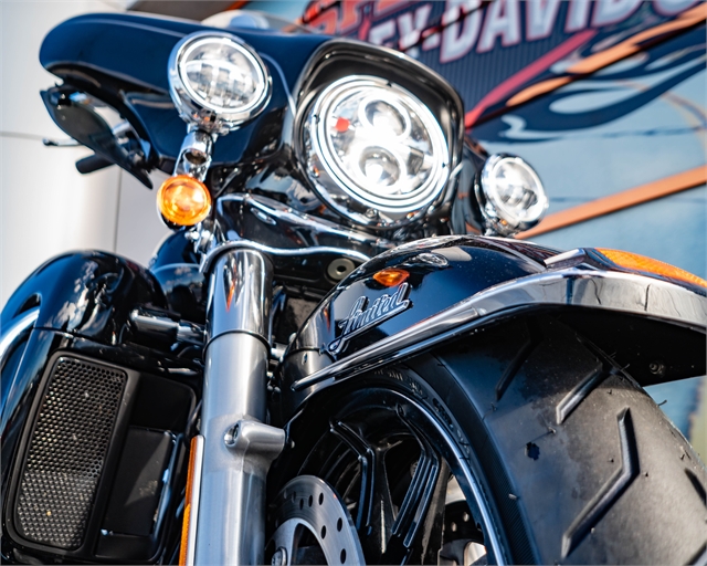 2017 Harley-Davidson Electra Glide Ultra Limited at Speedway Harley-Davidson