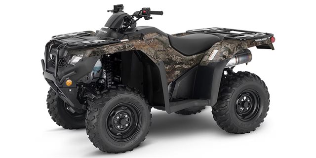 2025 Honda FourTrax Rancher 4X4 Automatic DCT IRS EPS at Cycle Max