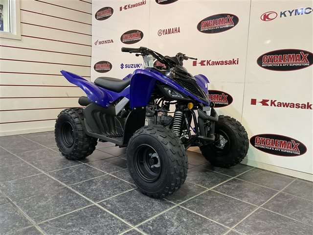 2025 Yamaha Raptor 110 at Cycle Max