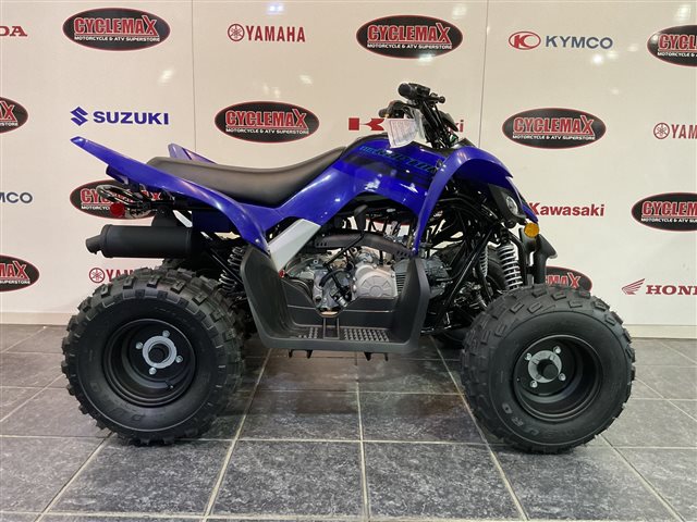 2025 Yamaha Raptor 110 at Cycle Max