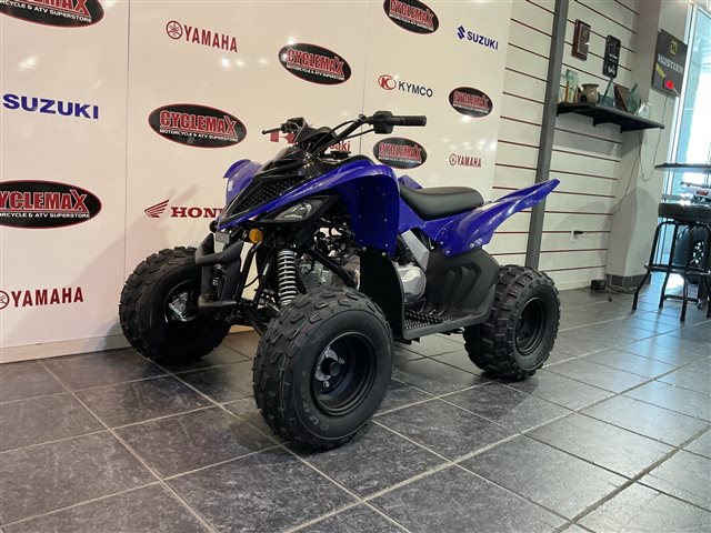 2025 Yamaha Raptor 110 at Cycle Max