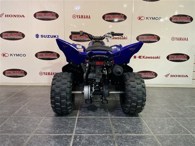 2025 Yamaha Raptor 110 at Cycle Max