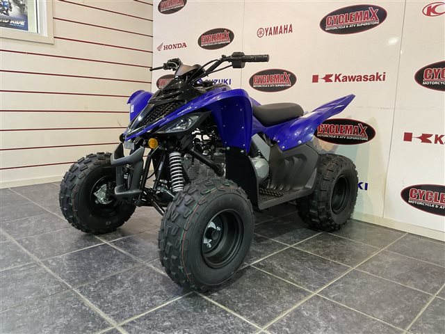 2025 Yamaha Raptor 110 at Cycle Max