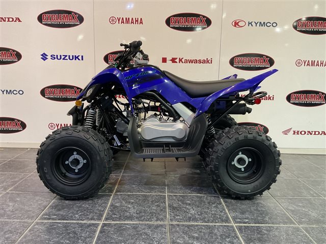 2025 Yamaha Raptor 110 at Cycle Max