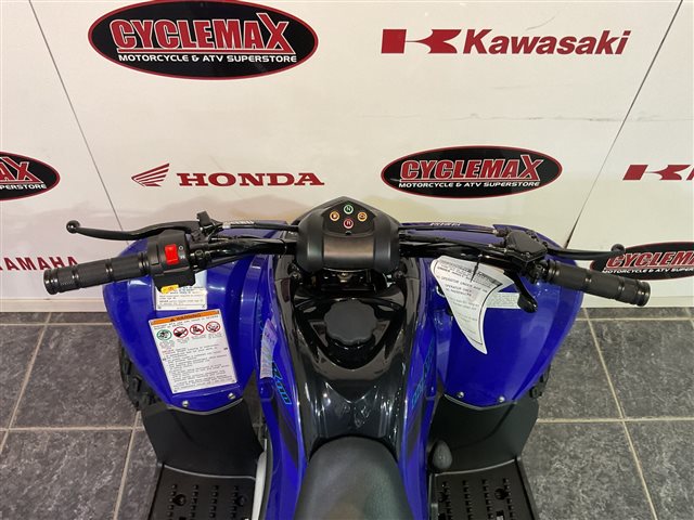 2025 Yamaha Raptor 110 at Cycle Max