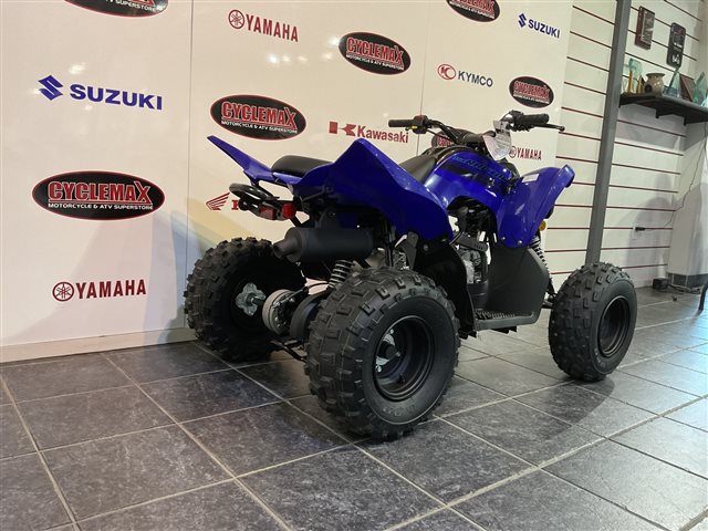 2025 Yamaha Raptor 110 at Cycle Max