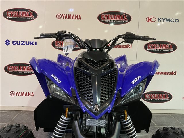 2025 Yamaha Raptor 110 at Cycle Max