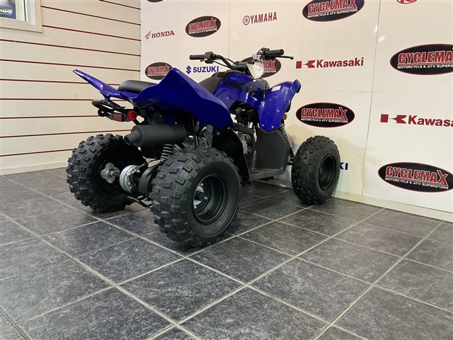 2025 Yamaha Raptor 110 at Cycle Max