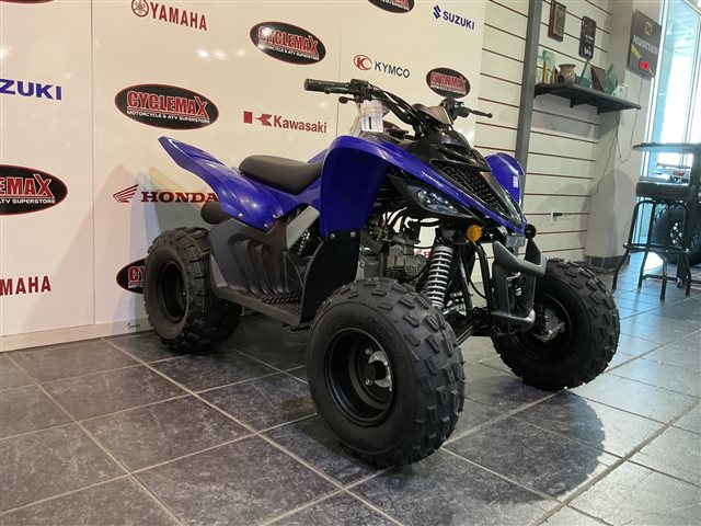 2025 Yamaha Raptor 110 at Cycle Max