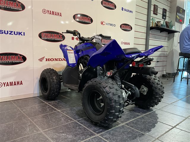 2025 Yamaha Raptor 110 at Cycle Max