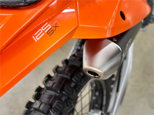 2025 KTM SX 125 at ATVs and More