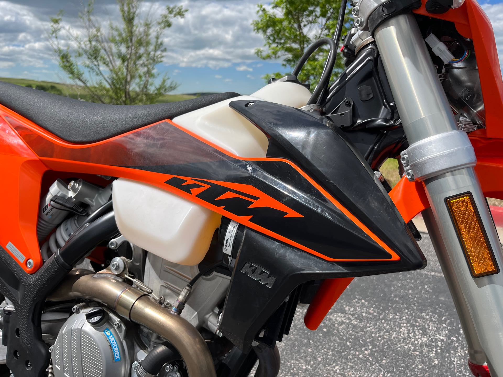 2020 KTM EXC 350 F at Mount Rushmore Motorsports