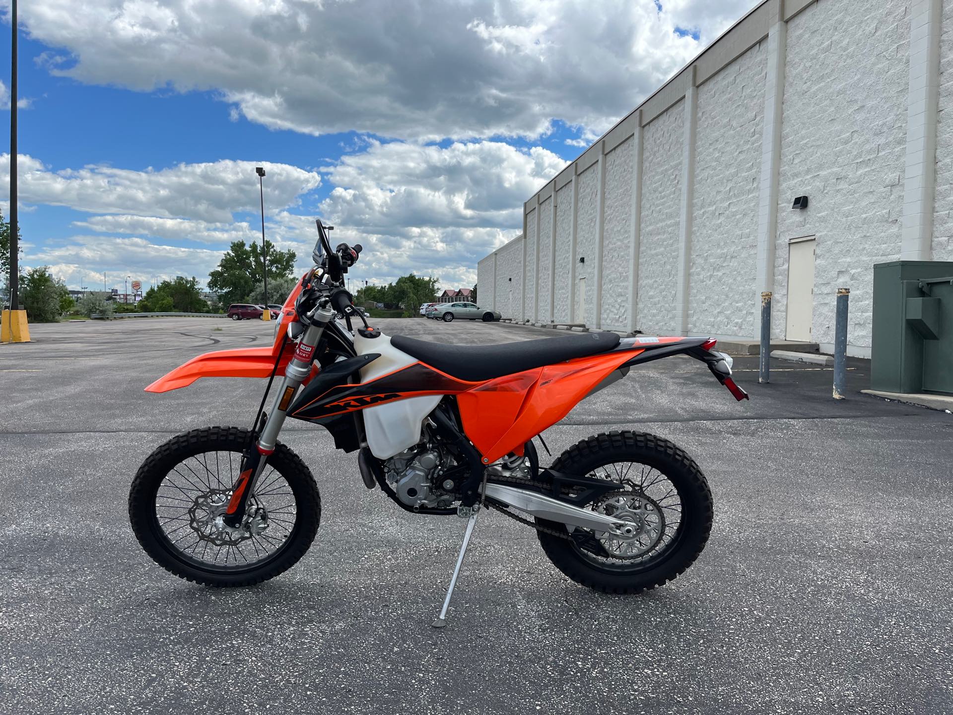 2020 KTM EXC 350 F at Mount Rushmore Motorsports