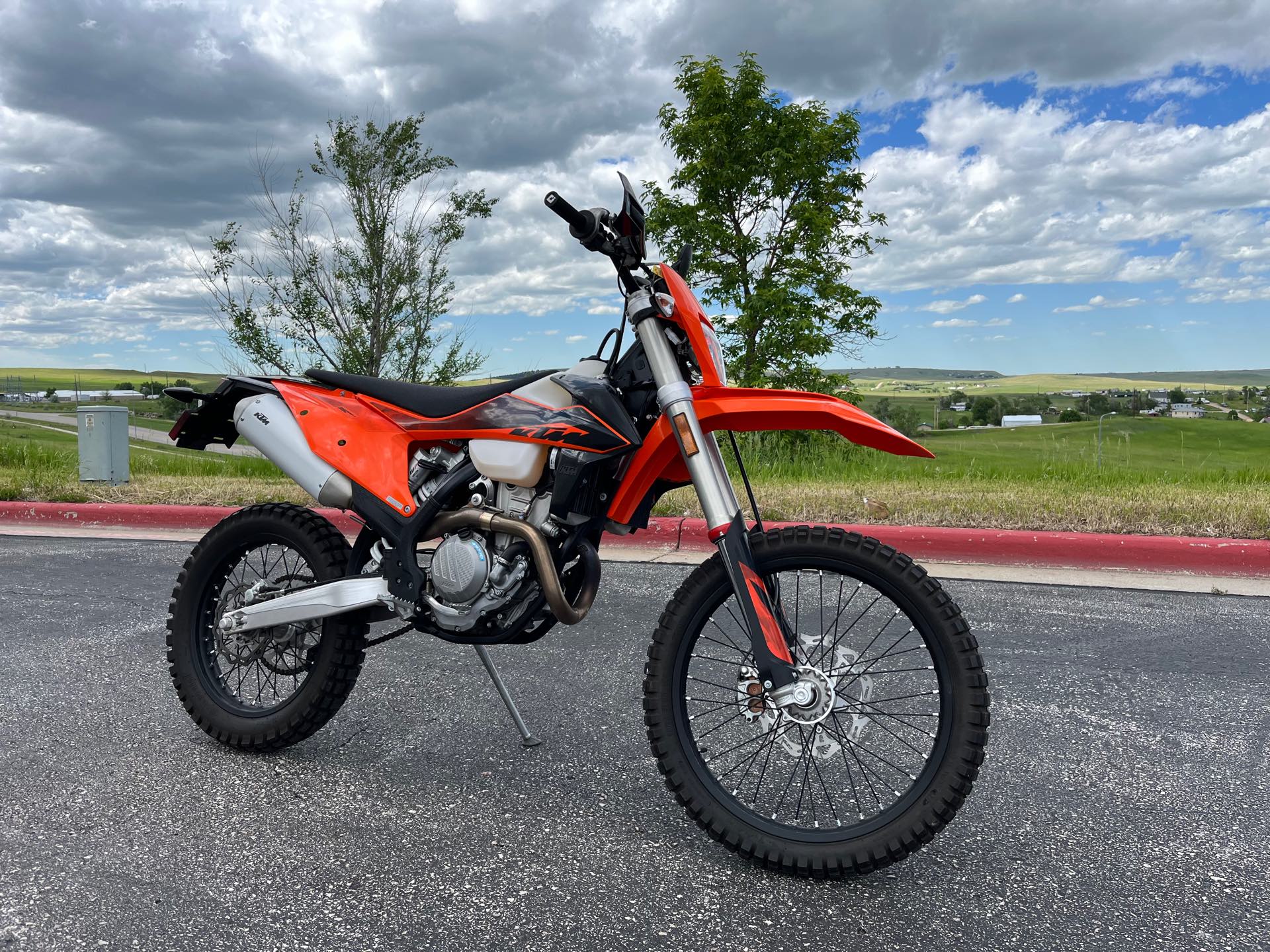 2020 KTM EXC 350 F at Mount Rushmore Motorsports