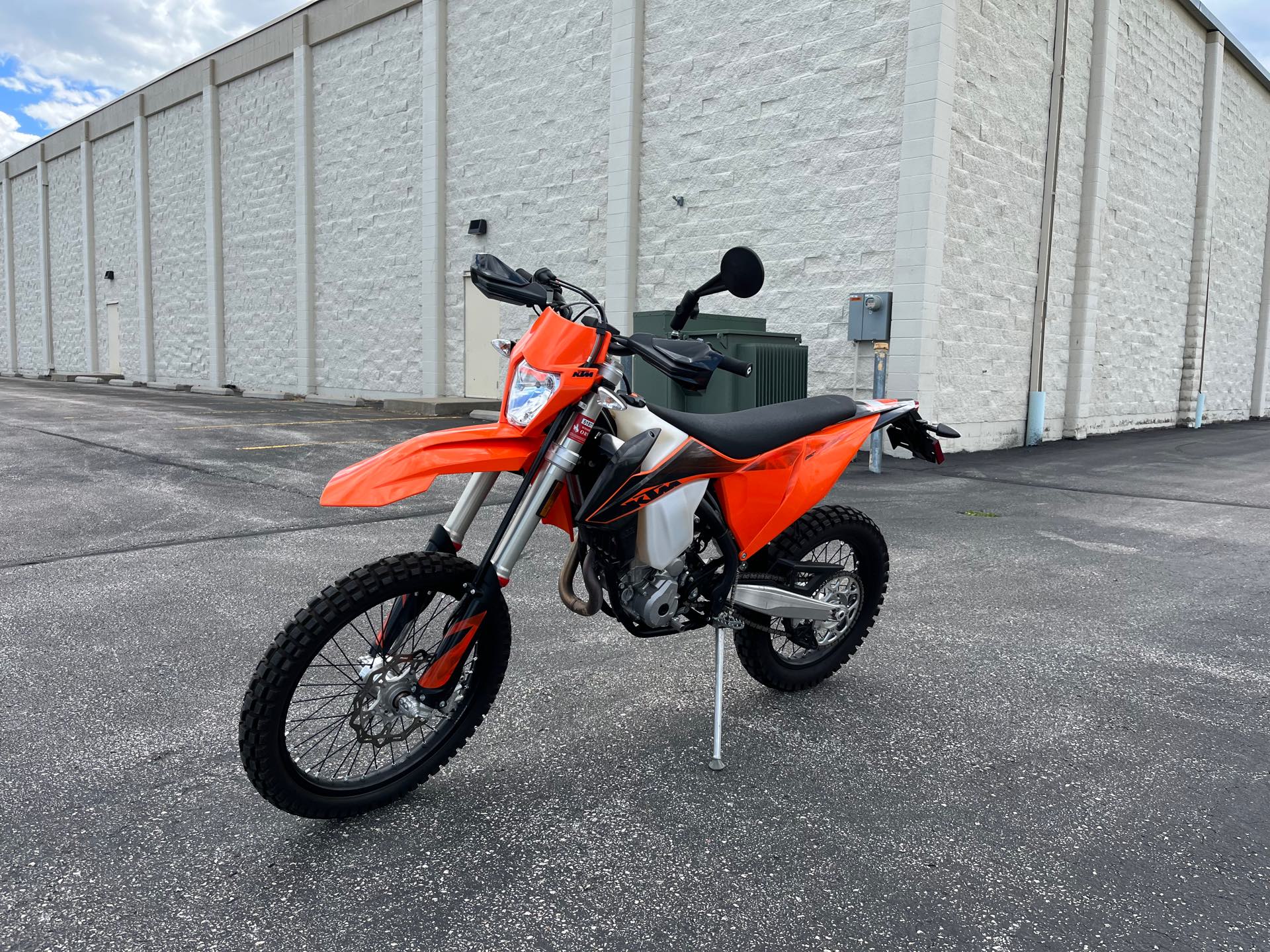 2020 KTM EXC 350 F at Mount Rushmore Motorsports