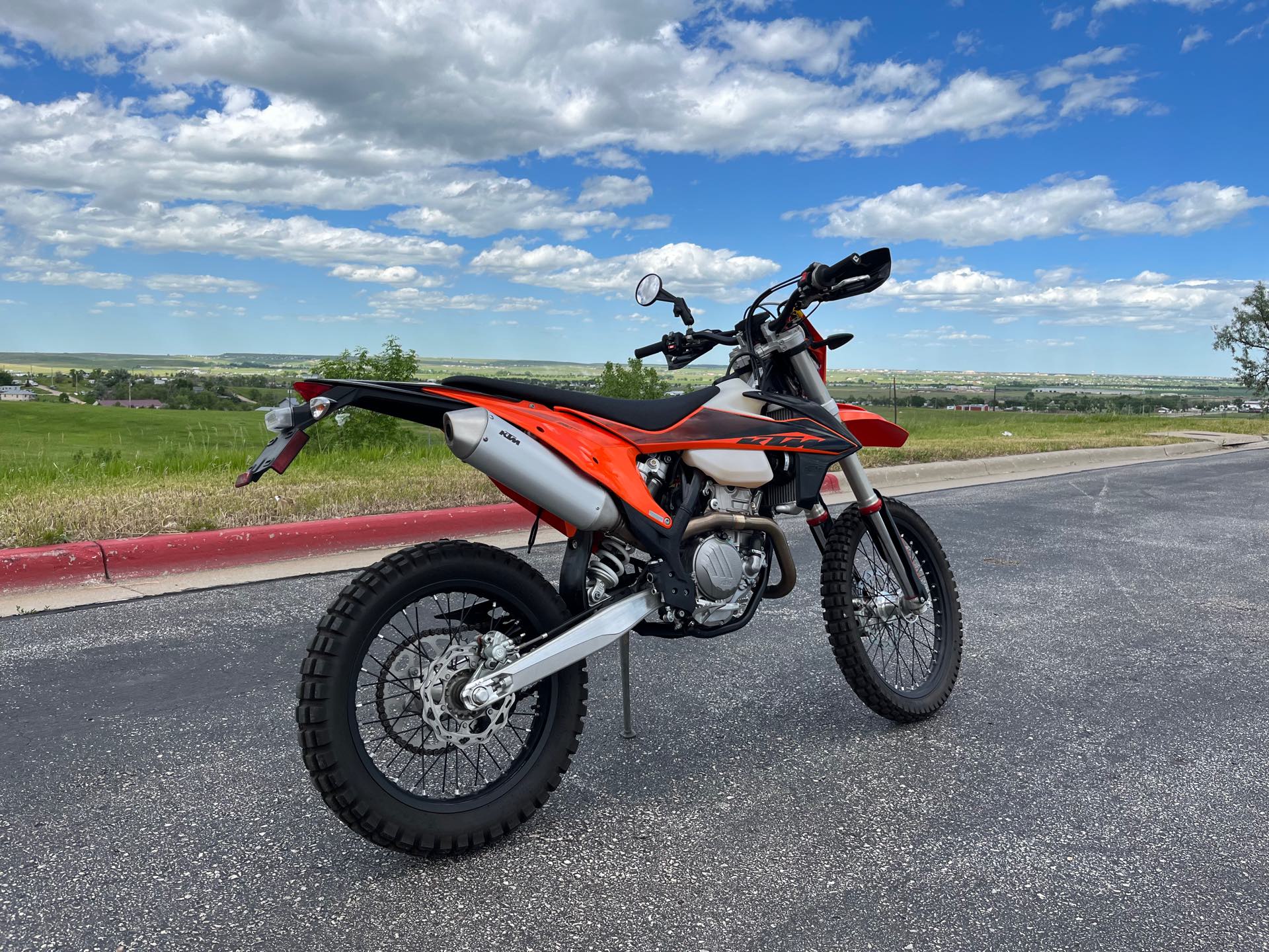 2020 KTM EXC 350 F at Mount Rushmore Motorsports