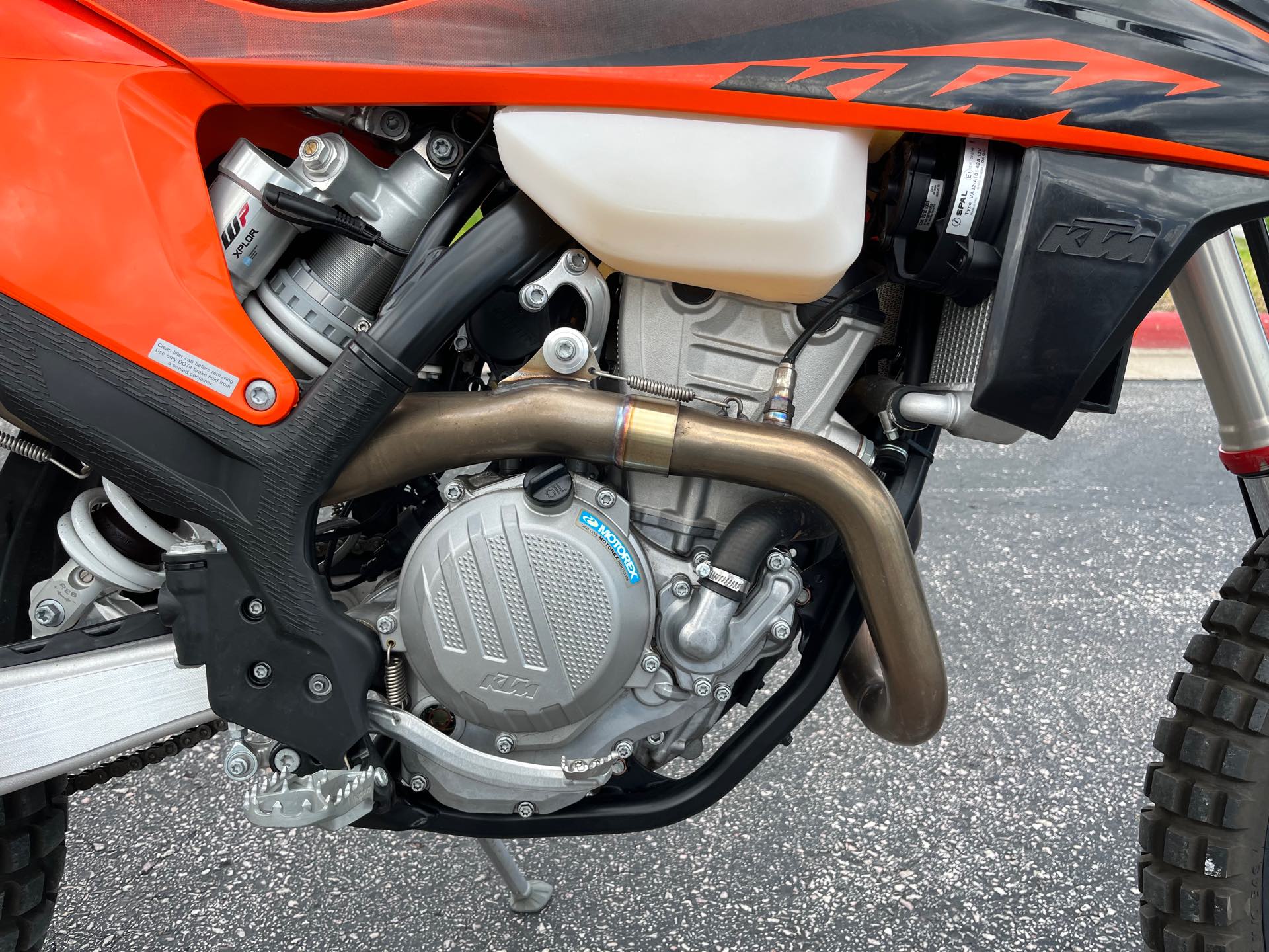 2020 KTM EXC 350 F at Mount Rushmore Motorsports