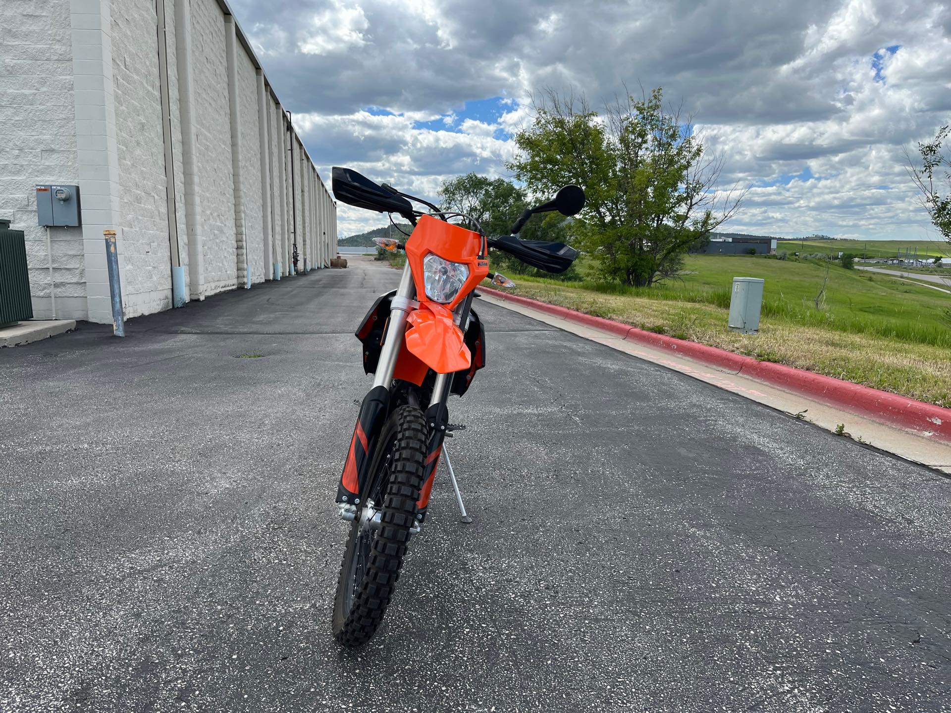 2020 KTM EXC 350 F at Mount Rushmore Motorsports