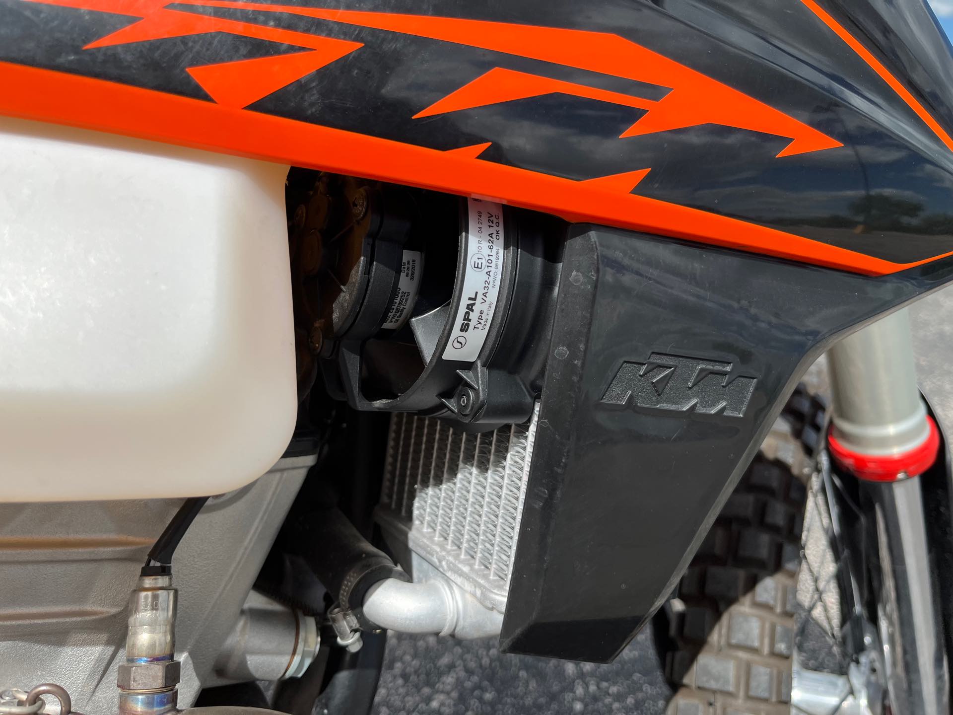 2020 KTM EXC 350 F at Mount Rushmore Motorsports