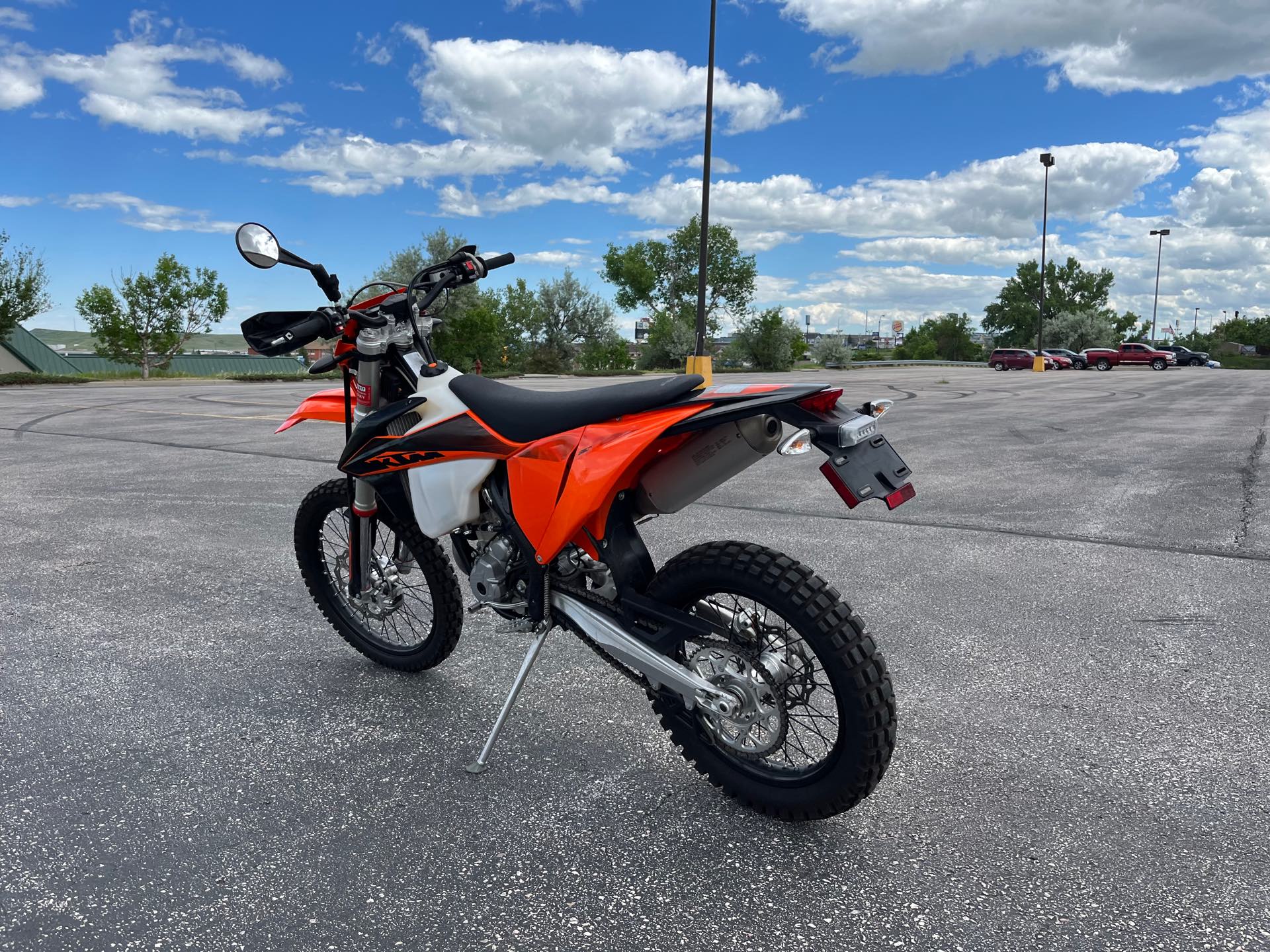 2020 KTM EXC 350 F at Mount Rushmore Motorsports