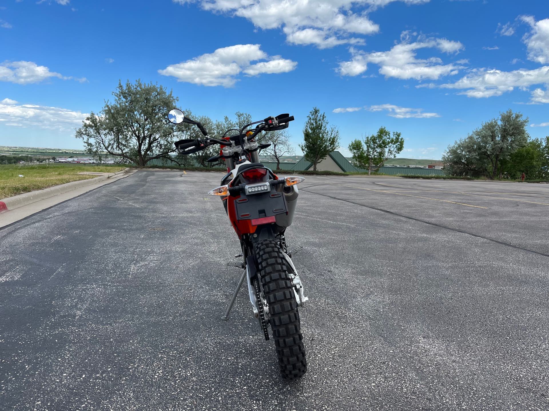 2020 KTM EXC 350 F at Mount Rushmore Motorsports