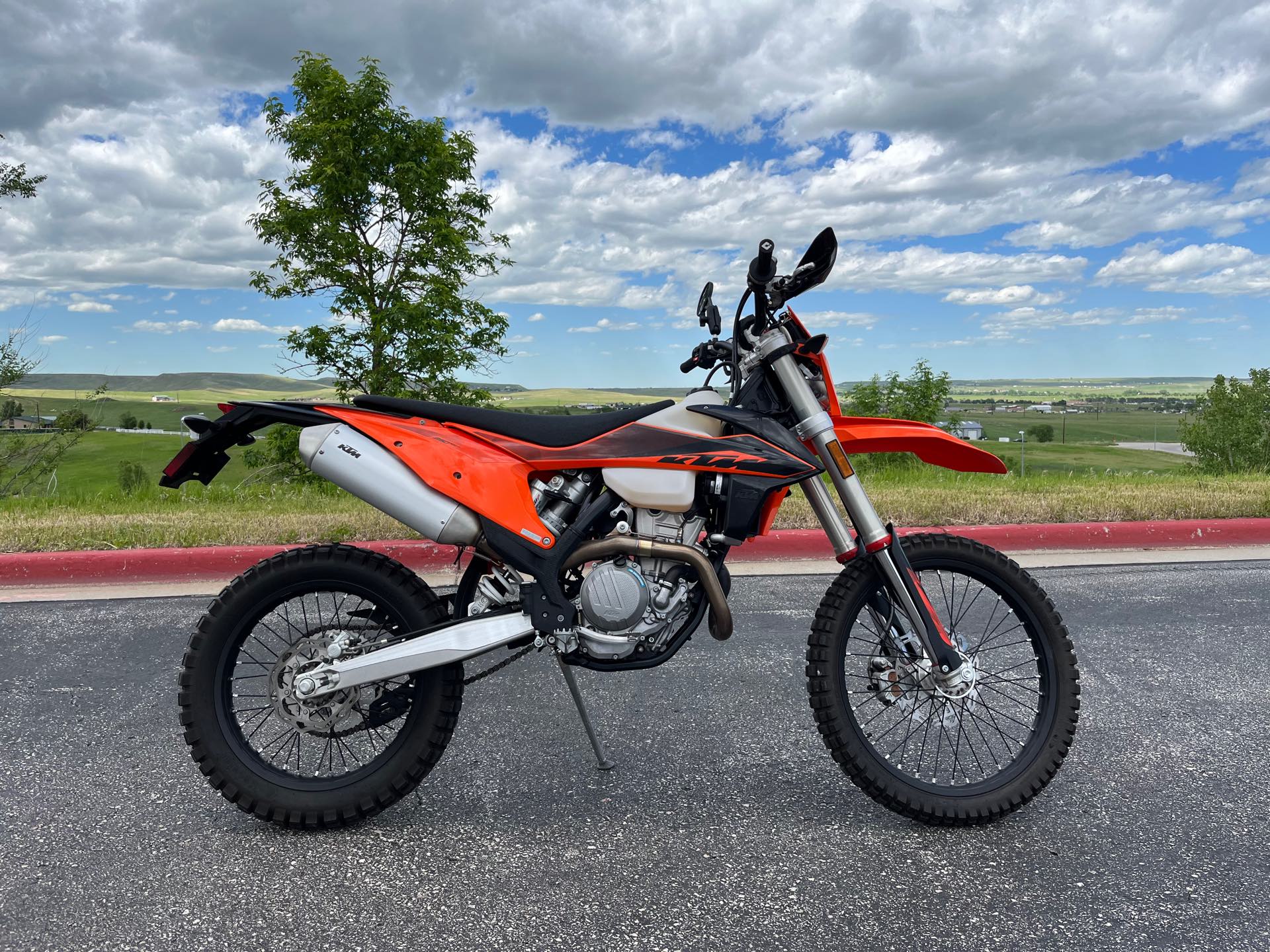 2020 KTM EXC 350 F at Mount Rushmore Motorsports