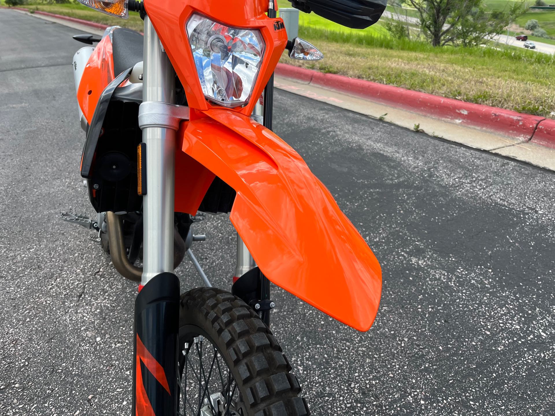 2020 KTM EXC 350 F at Mount Rushmore Motorsports