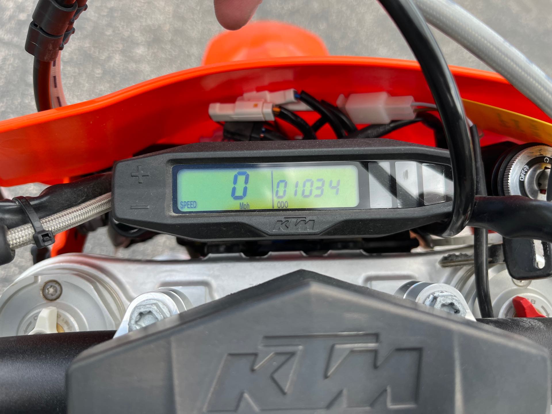 2020 KTM EXC 350 F at Mount Rushmore Motorsports
