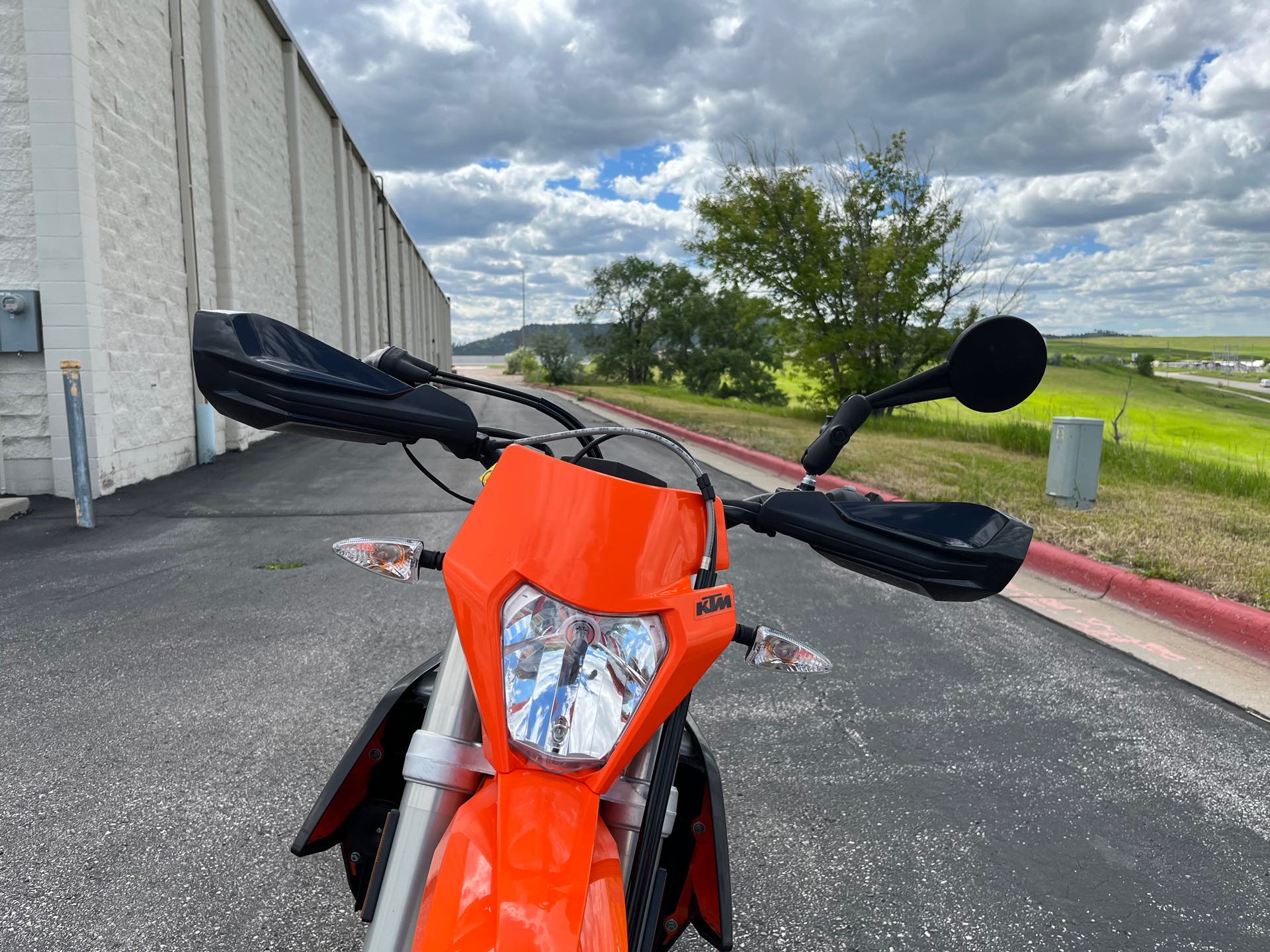 2020 KTM EXC 350 F at Mount Rushmore Motorsports