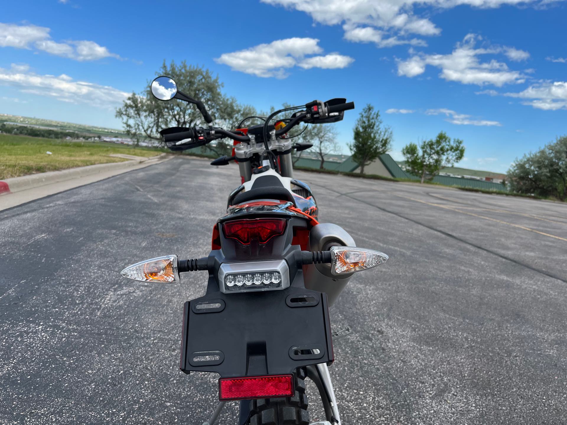 2020 KTM EXC 350 F at Mount Rushmore Motorsports