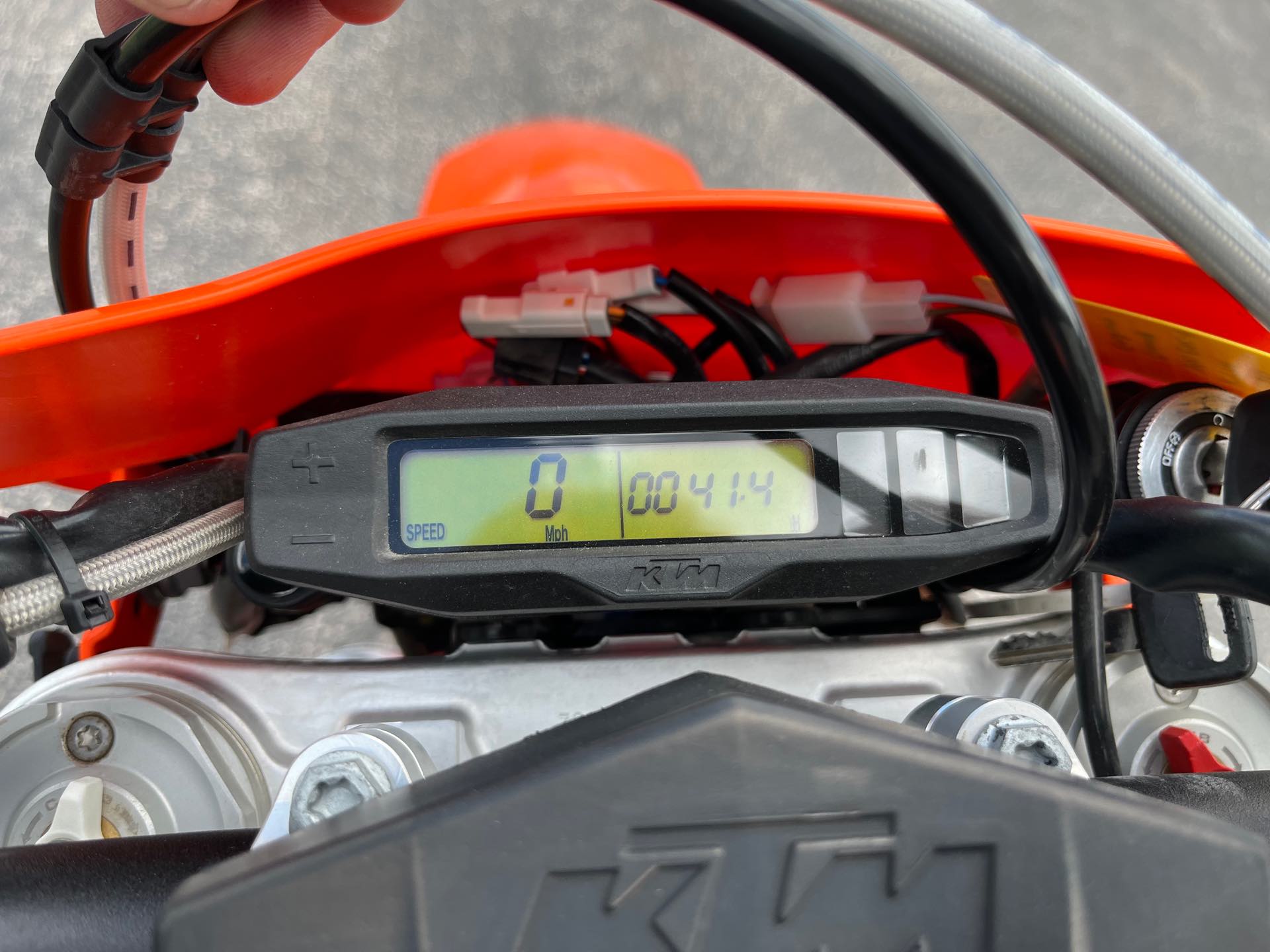 2020 KTM EXC 350 F at Mount Rushmore Motorsports