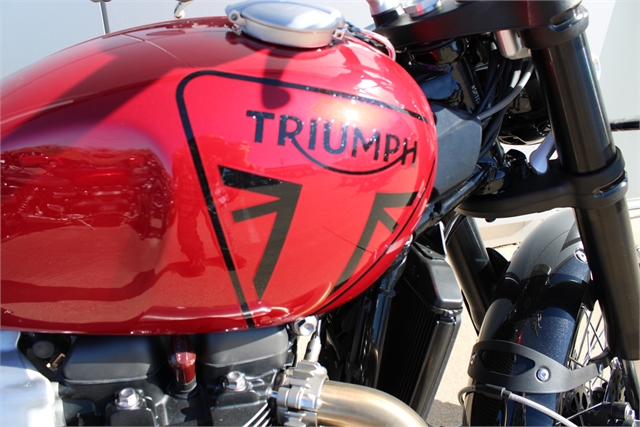 2024 Triumph Scrambler 1200 X at Eurosport Cycle