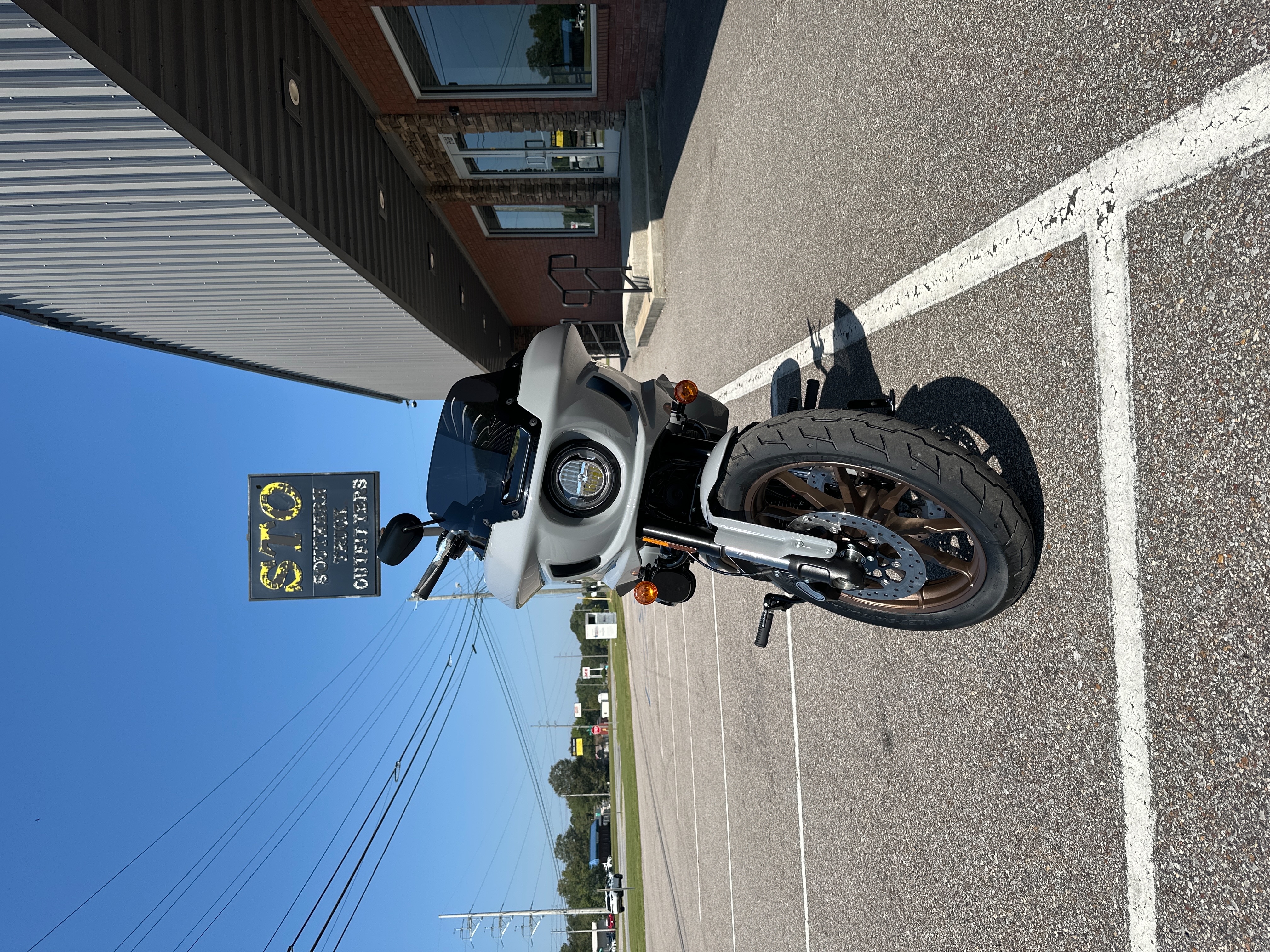 2024 Harley-Davidson Softail Low Rider ST at Harley-Davidson of Dothan