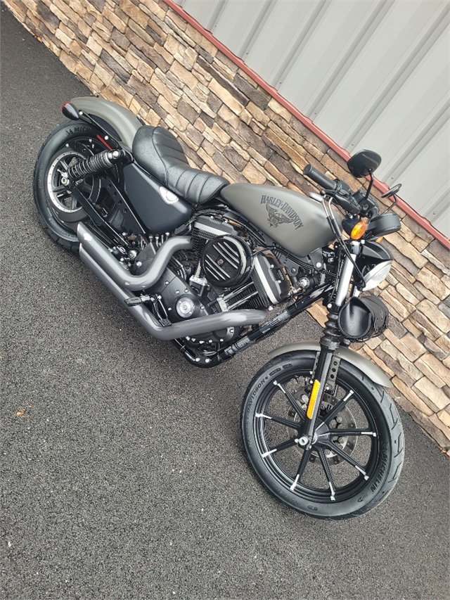 2018 Harley-Davidson Sportster Iron 883 at RG's Almost Heaven Harley-Davidson, Nutter Fort, WV 26301