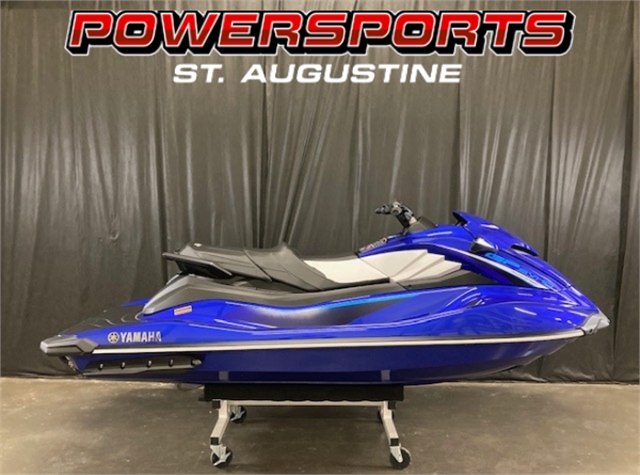 2024 Yamaha WaveRunner GP SVHO at Powersports St. Augustine