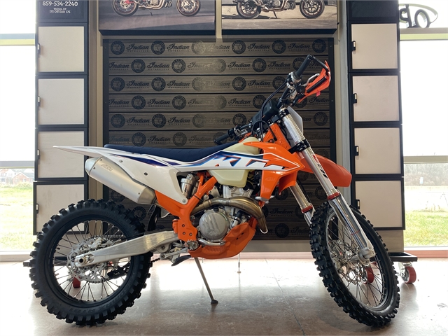 2022 KTM XC 350 F at Indian Motorcycle of Northern Kentucky