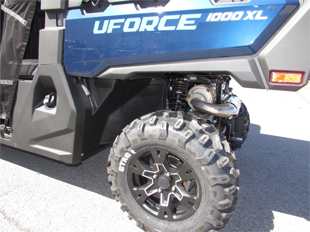 2023 CFMOTO UFORCE 1000 XL at Valley Cycle Center