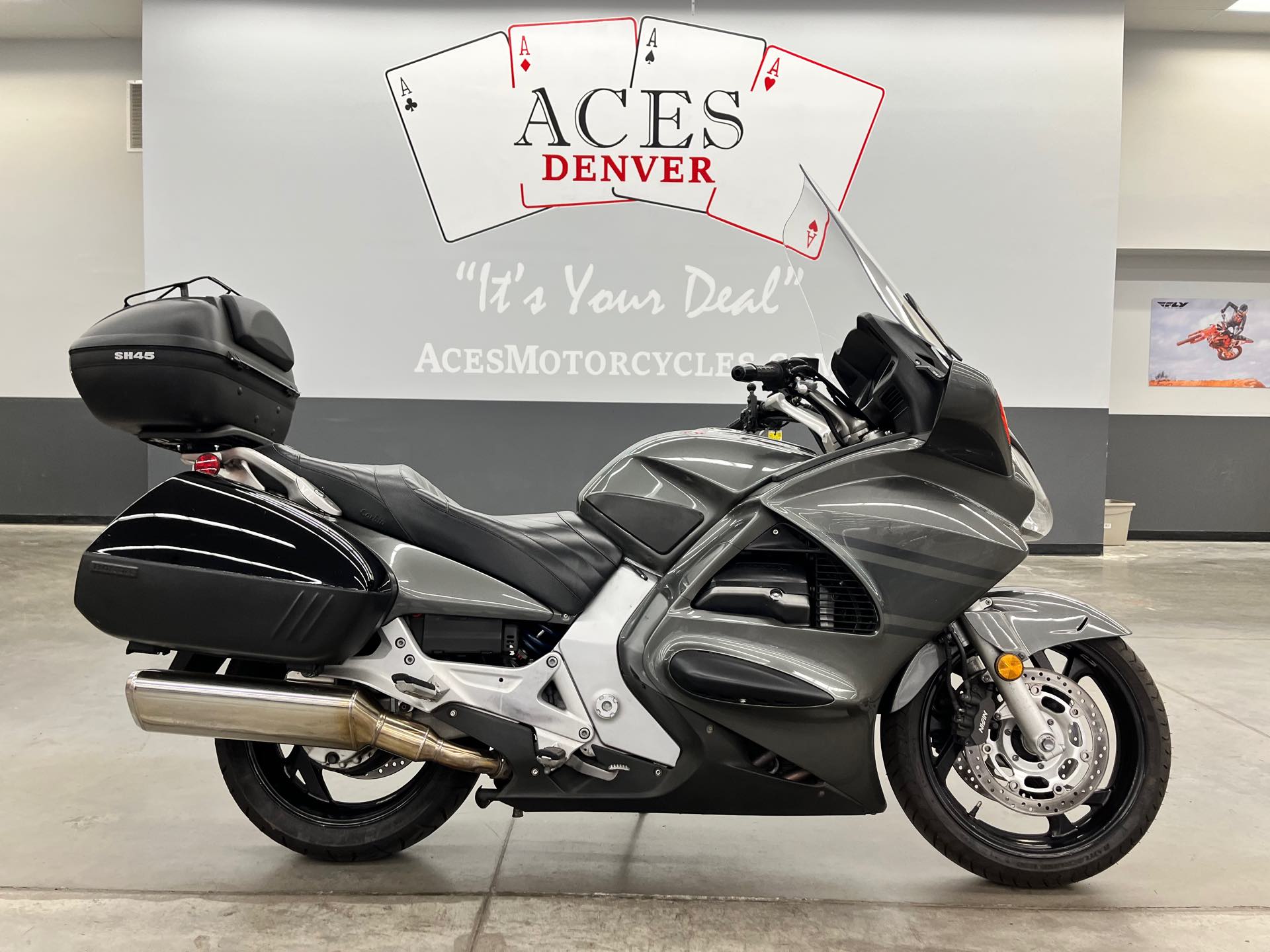 2003 HONDA ST1300 at Aces Motorcycles - Denver