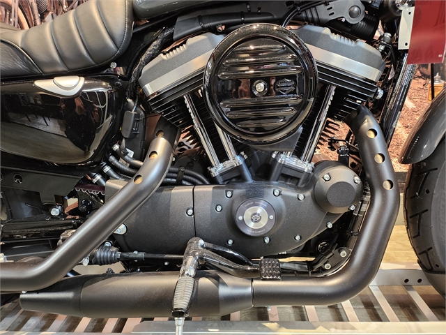 2022 Harley-Davidson Sportster Iron 883 at Phantom Harley-Davidson
