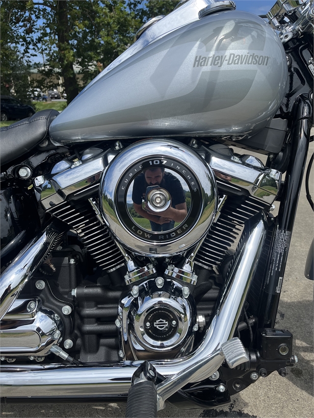 2019 Harley-Davidson Softail Low Rider at Harley-Davidson of Asheville