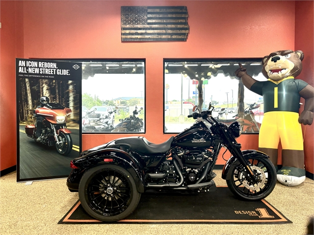 2024 Harley-Davidson Trike Freewheeler at Harley-Davidson of Waco