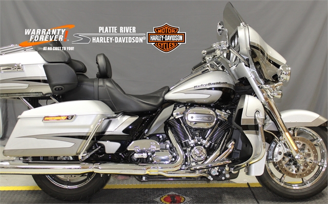 2017 Harley-Davidson Electra Glide CVO Limited at Platte River Harley-Davidson