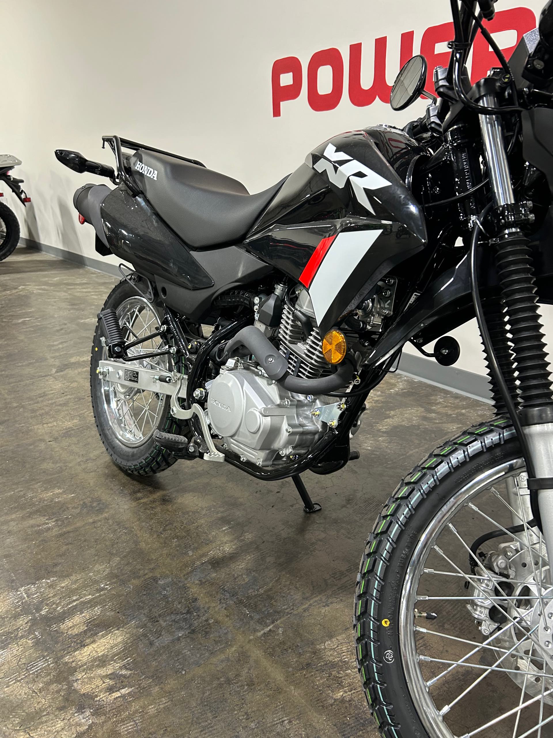 2024 Honda XR 150L at Wood Powersports Harrison