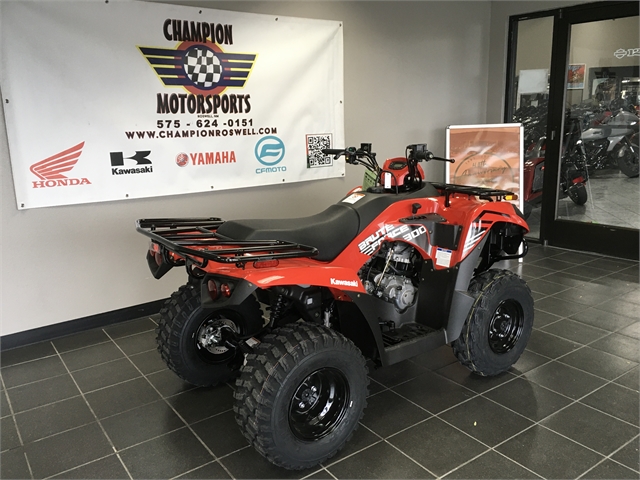 2024 Kawasaki Brute Force 300 at Champion Motorsports