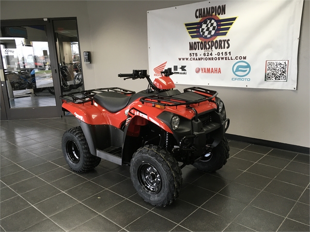 2024 Kawasaki Brute Force 300 at Champion Motorsports